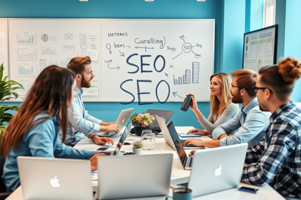 Как использовать SEO для успешной генерации спроса