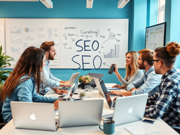 Как использовать SEO для успешной генерации спроса